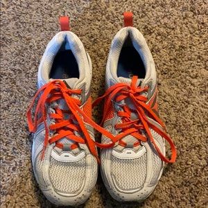 Reebok running shoes